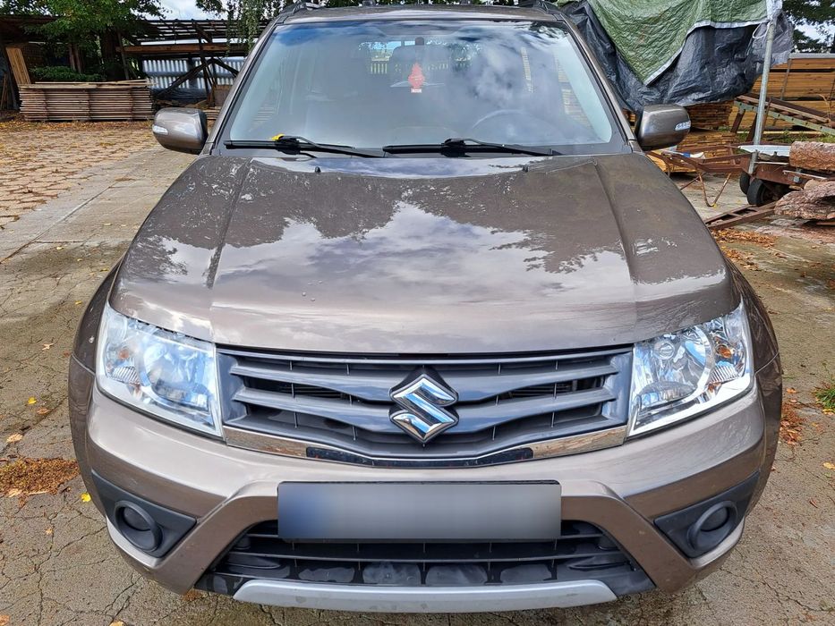 Suzuki Grand Vitara