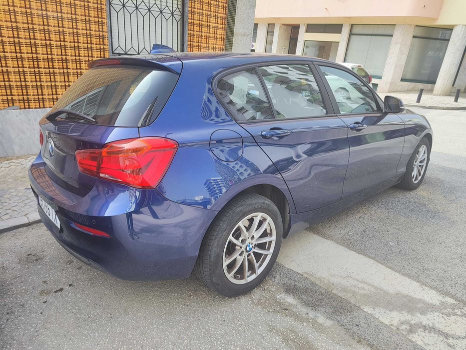 BMW 116d Efficcient Dynamics 2019