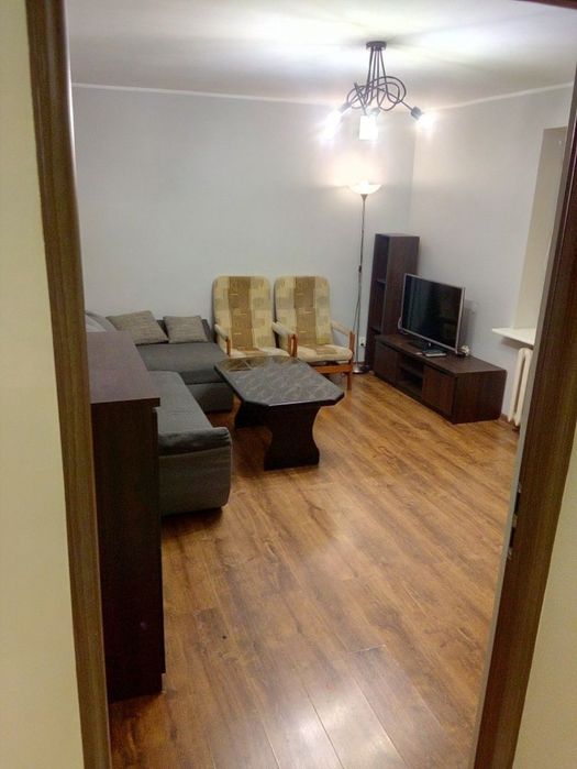 Mieszkanie parter 2 pokoje 42m²