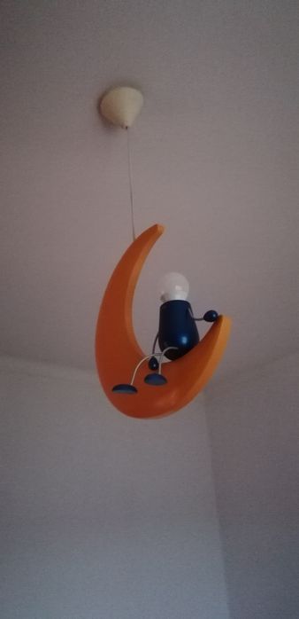 Candeeiro para quarto