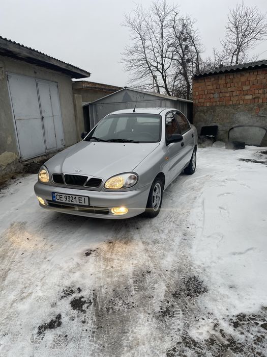 Продам Део Ланос 2008р