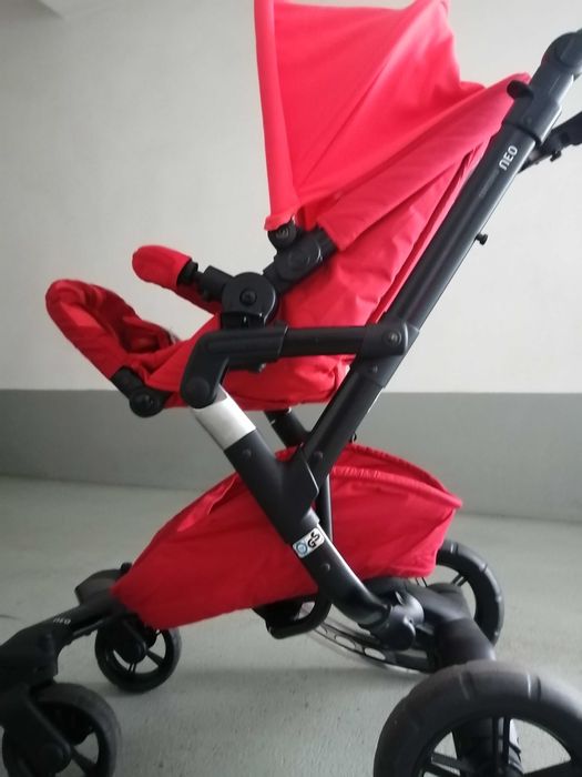 Carrinho de bebê Concord Neo