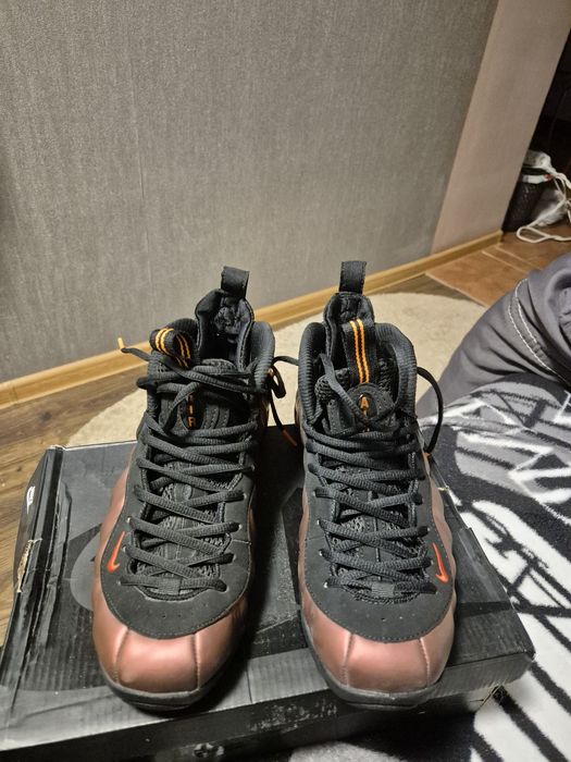 Кроссівкі Nike Foamposite