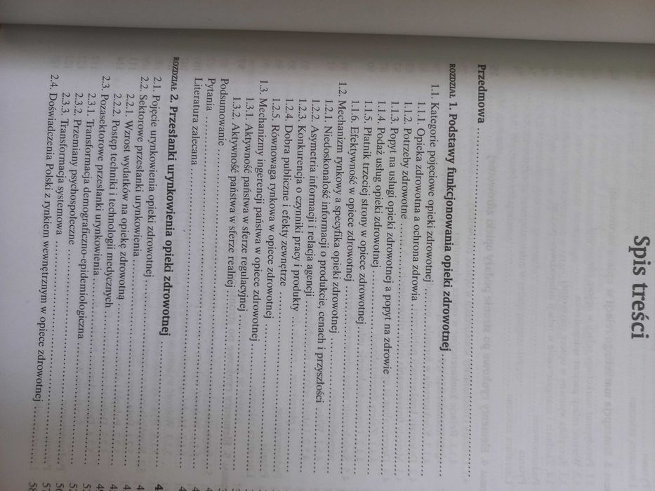 Opieka zdrowotna- aspekty rynkowe i marketingowe- Iga Rudawska