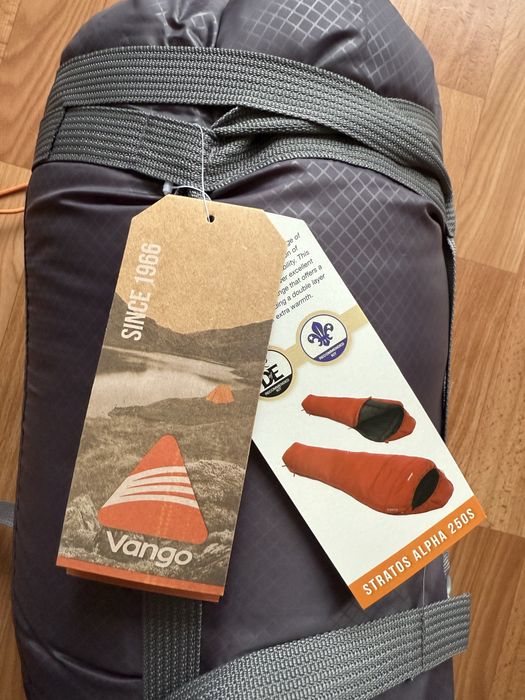 Мішок спальний новий Vango