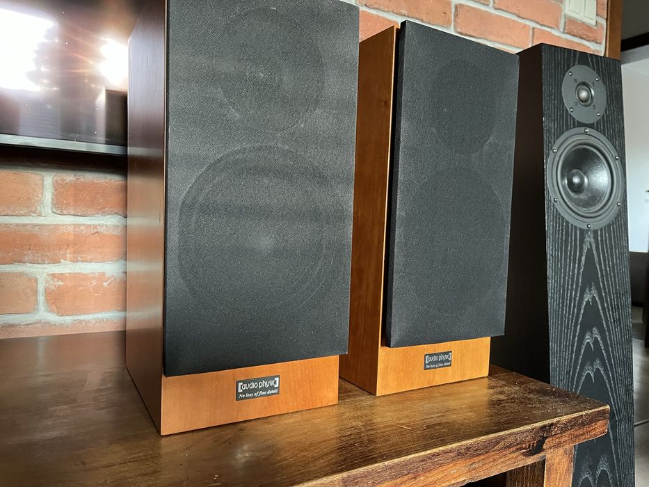 Kolumny Audio Physic Yara . Bdb