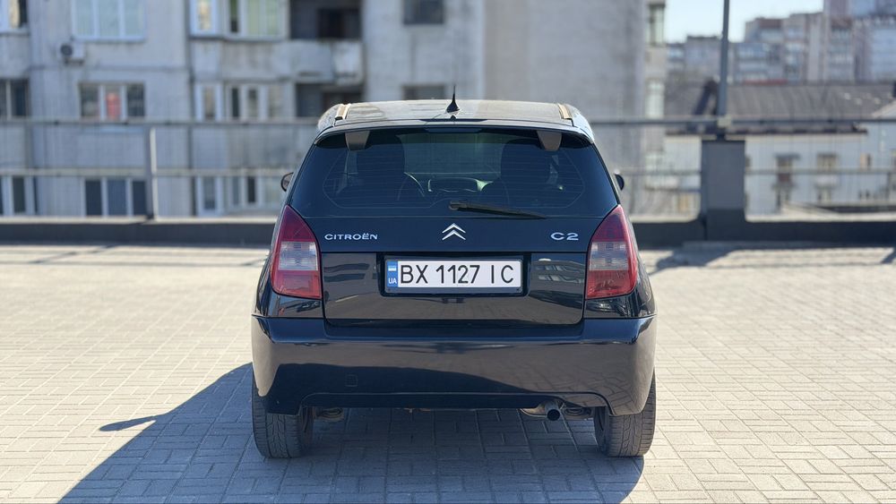 Продам Citroen C2 VTR