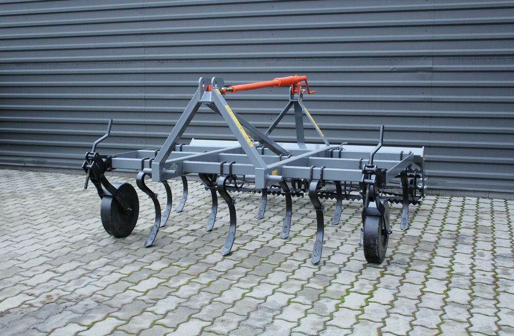 ХІТ ПРОДАЖ Культиватор передпосівний VINMET суцільного обробітку
