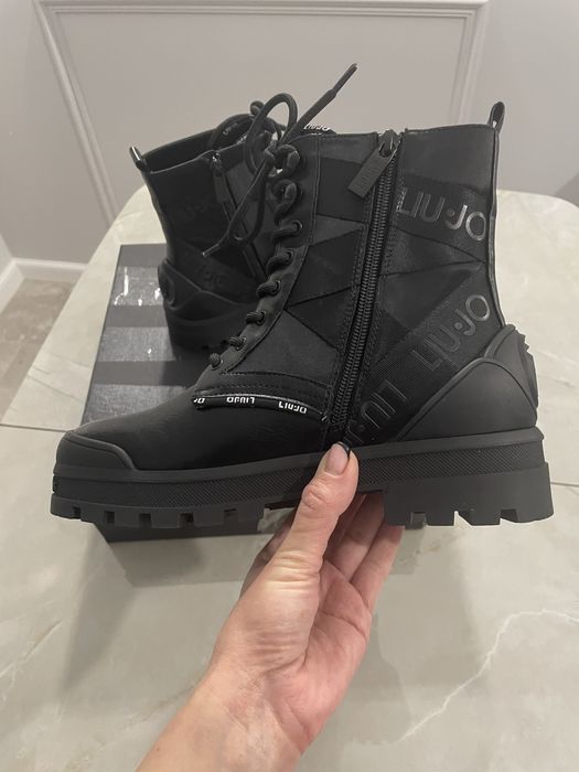 Ботинки Liu Jo черевики Armani р.37