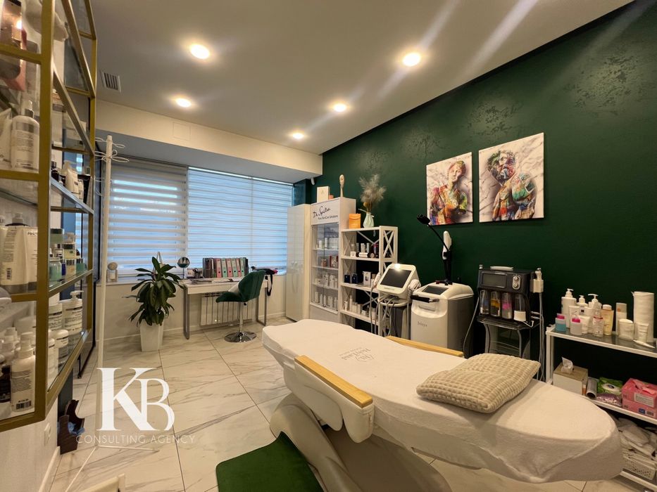 Салон красоты ЖК Пятый континент, ж/м Победа (ЭКСКЛЮЗИВ КЛЮЧИ)