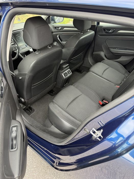 Renault Mégane Sport Tourer