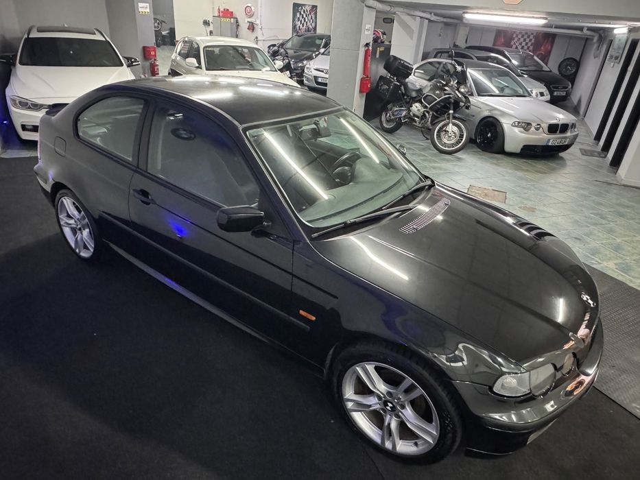 BMW 316 ti foto 5