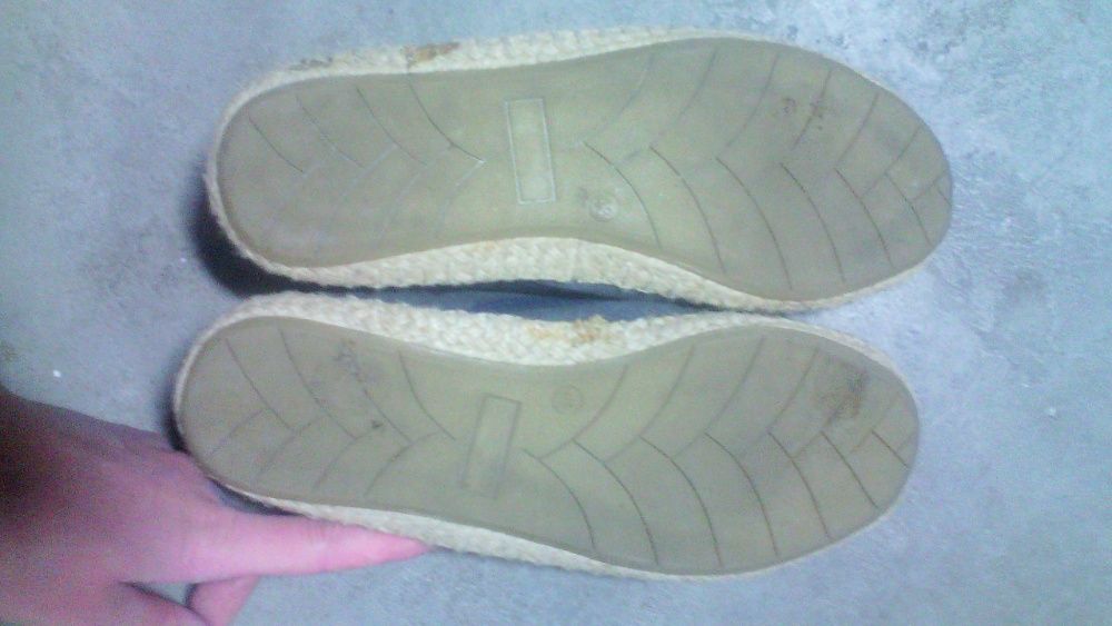 nowe jeansowe buty rozmiar 43