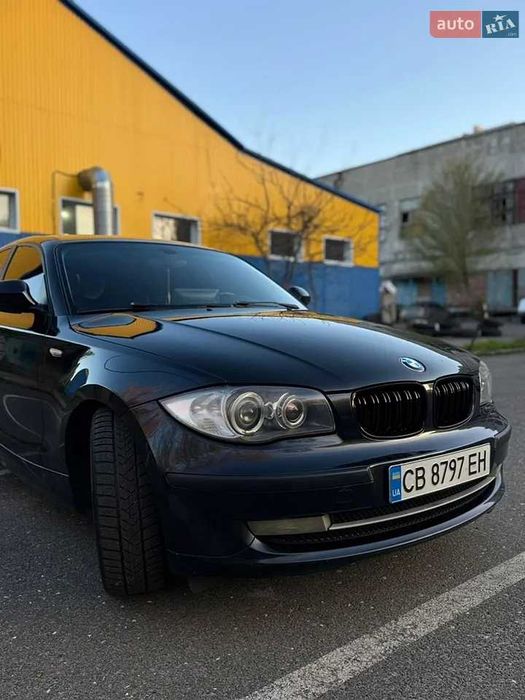 Автомобіль BMW 116D