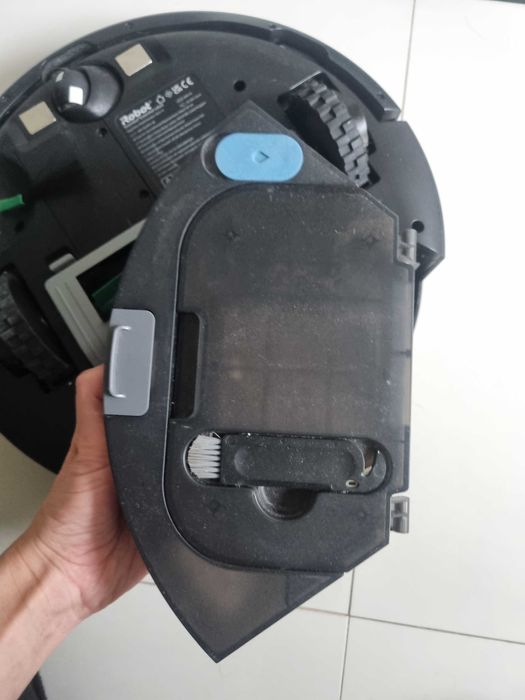 Aspirador robô Irobot Roomba
