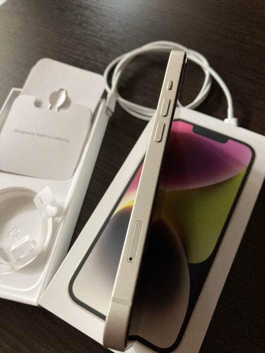 Apple iPhone 14 Starlight 128GB