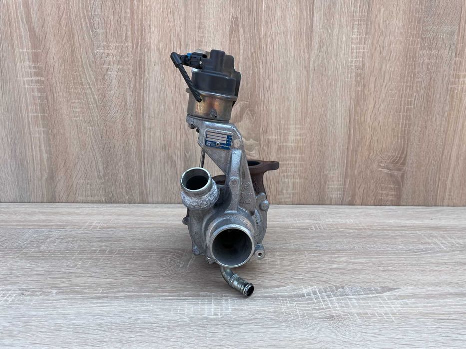 Турбина OPEL Astra.1.6 cdti INSIGNIA 2013-2017  55486151   55493250