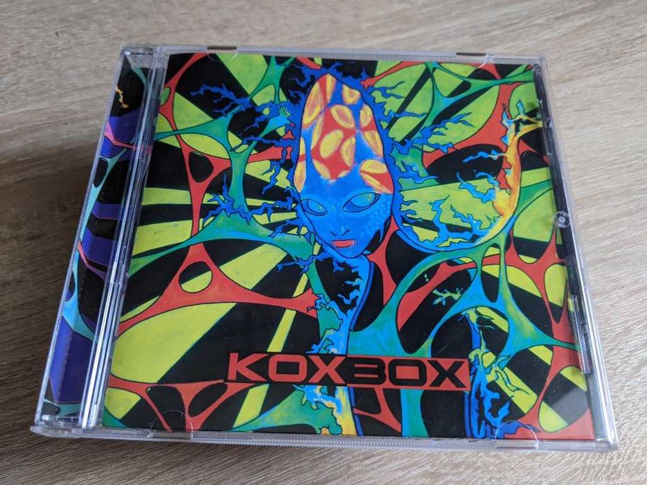 Koxbox – Forever After CD