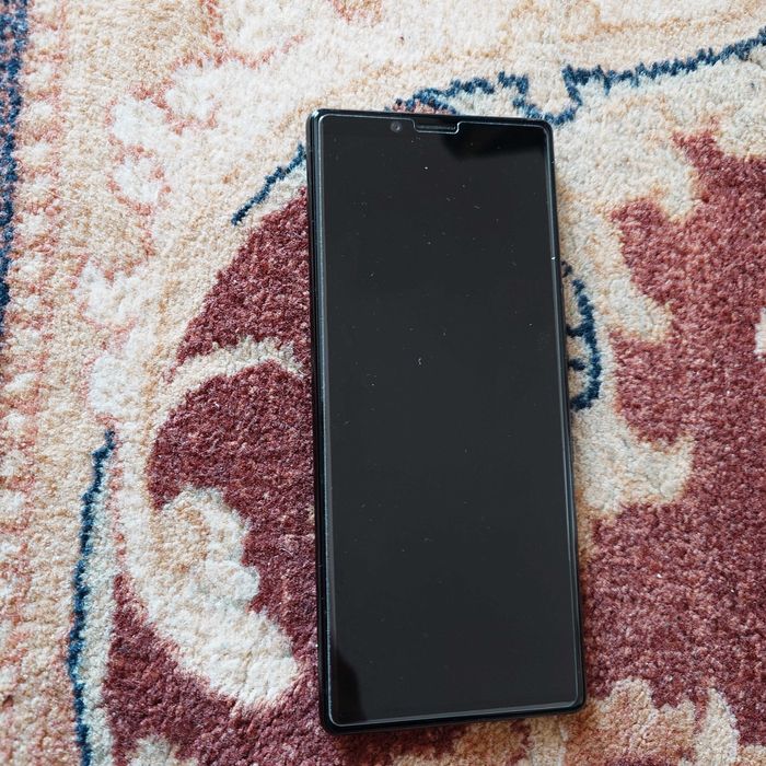 SONY Xperia 1 czarny