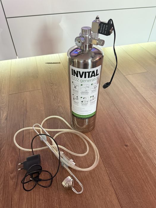 Invital CO2 generator