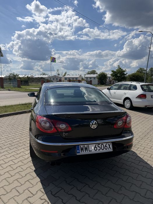 Passat CC 2.0 TFSi