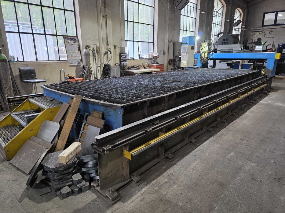 Plazma CNC Vanad Proxima
