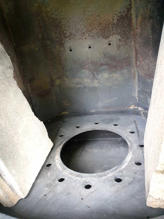 Piec wolnostojący Santos 7kW