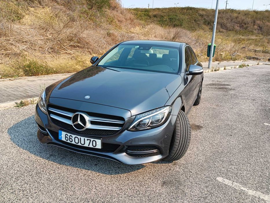 Mercedes C 220 CDI Nacional