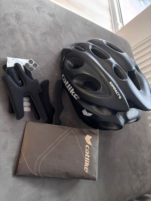Kask rowerowy Catlike Kompact'o r.M