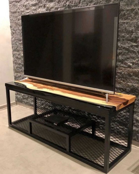 Szafki konsole RTV Loft