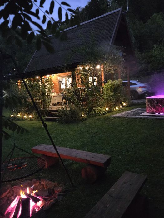 Domek, nocleg  Bieszczady