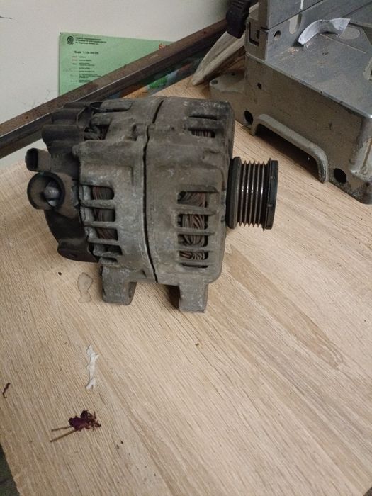 Alternator Valeo citroen C5