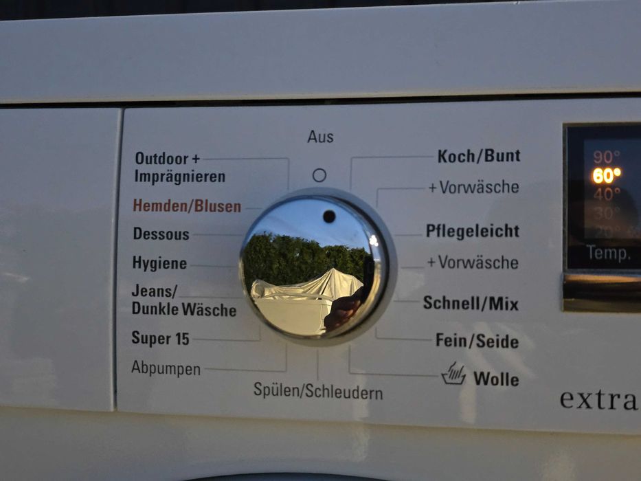 Pralka Siemens IQ500 7kg 1400 obr program 15/60min silnik inverterowy