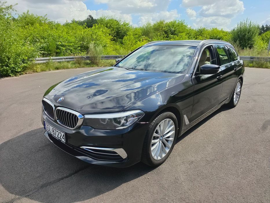 BMW Seria 5