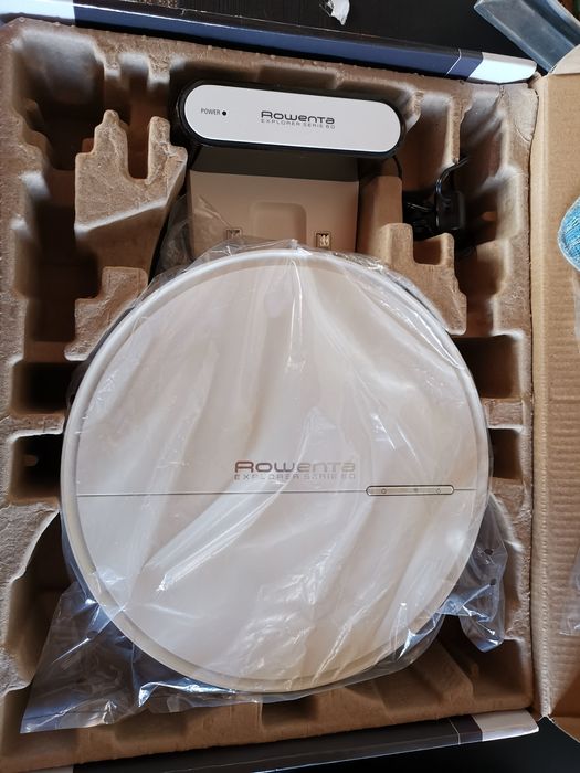 Aspirador Robô Rowenta