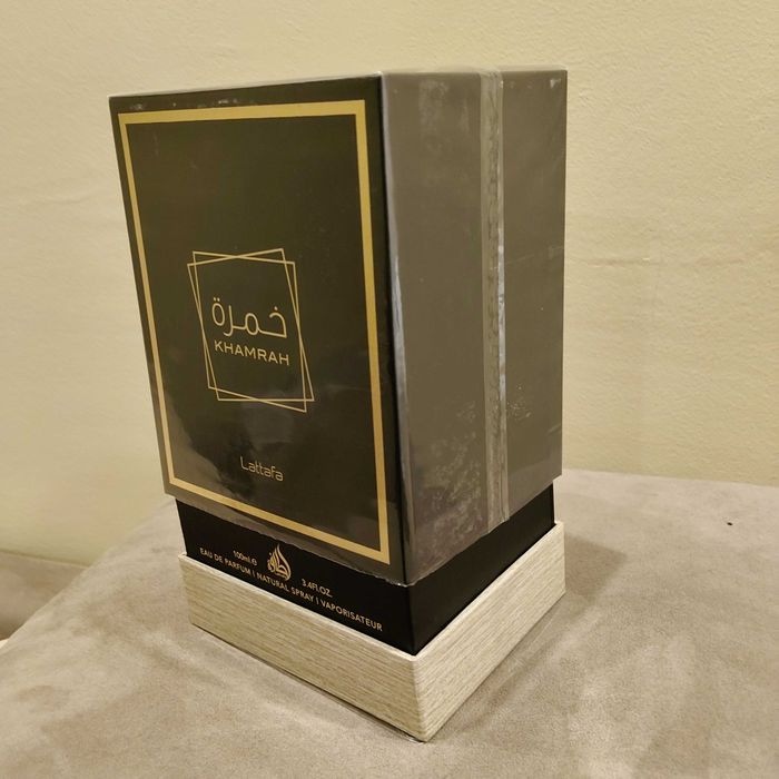Perfumy arabskie  Lataffa Kamrah