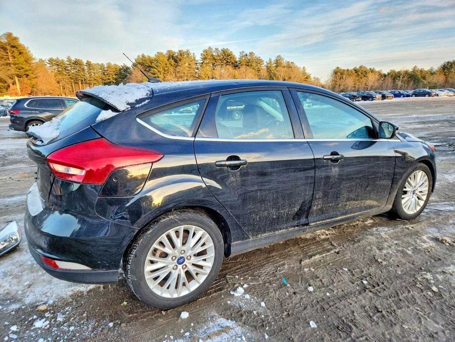 Ford Focus Titanium 2018
