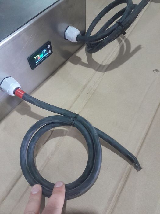 АКБ сборка 2 шт по 7,6 кВт (итого 15,2 кВт) на Li-NMC