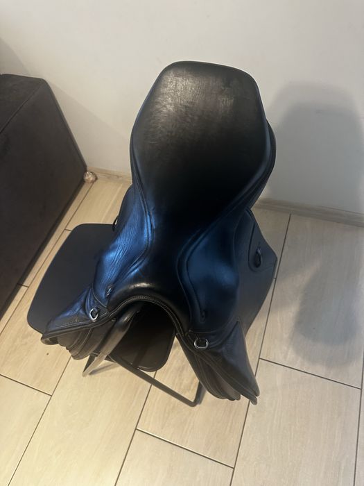 Siodło skokowe IKONIC Hybryda 17