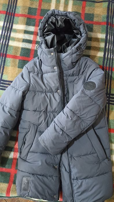 Зимове пальто 128