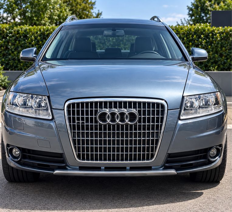 Audi A6 Allroad 2.7 TDI Nacional