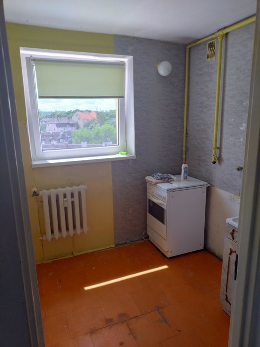 Kawalerka 28,83 m², piętro 4