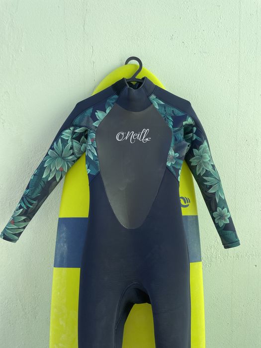 Fato SURF O’NEILL NOVO 165-170cm
