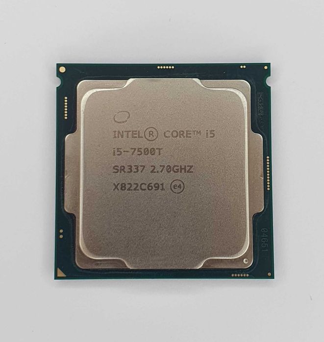 intel core i5 7500 - купити комплектуючі для ПК - Ціна на OLX.ua