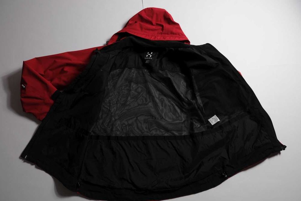 Haglofs, damska kurtka z membraną gore-tex, XXL