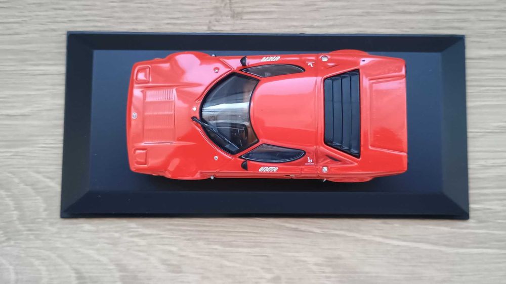 Lancia Stratos 1972 red (Minichamps) 1/43 1:43