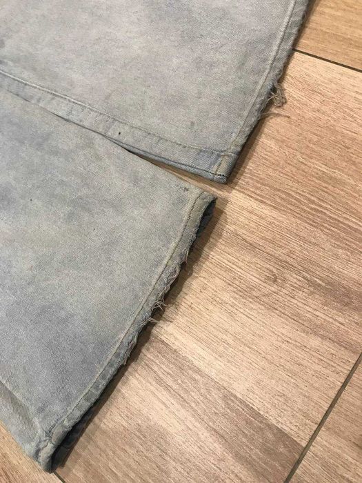 Джинсы Vetements ветементс, ветмо