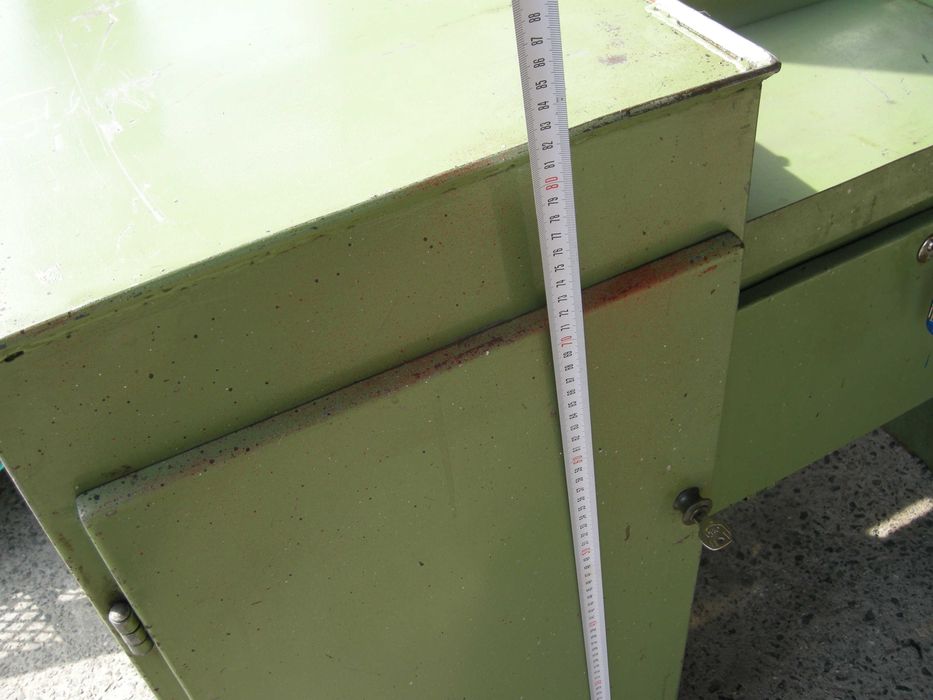 Szafka pod tokarkę Emco