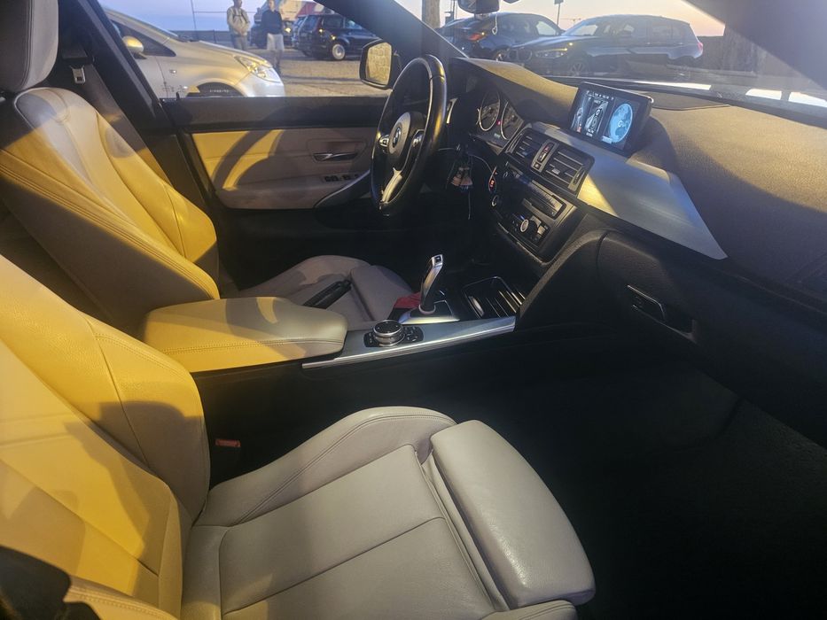 Bmw 420d Gran Coupé