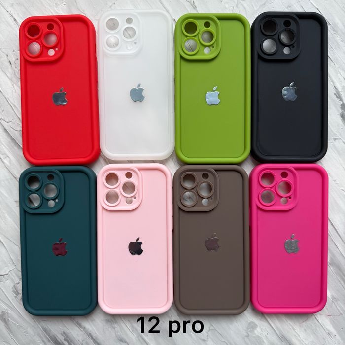 Противоударный чехол Shock side на IPhone